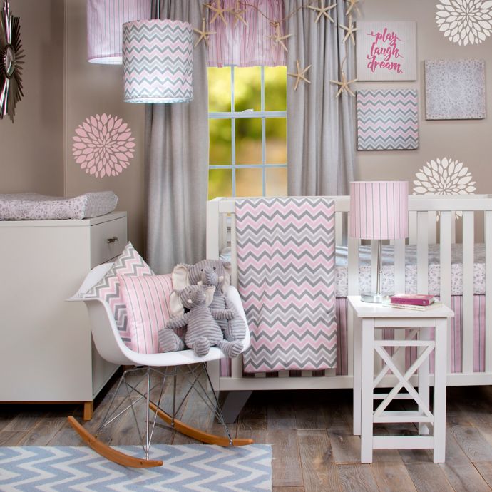 Glenna Jean Caitlyn Crib Bedding Collection | Bed Bath ...