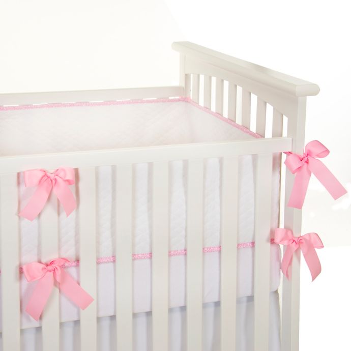 Glenna Jean Flossie Crib Bumper Buybuy Baby