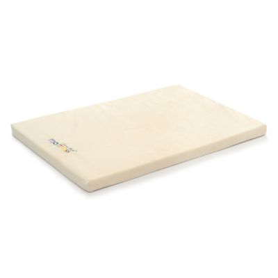 halo bassinest memory foam mattress