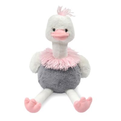 baby ostrich stuffed animal