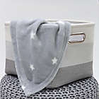 Alternate image 2 for Lambs & Ivy&reg; Ombre Storage Basket in Grey