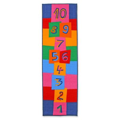 ikea hopscotch mat