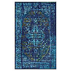 Alternate image 0 for nuLOOM Giza Vintage Reiko Rug in Blue