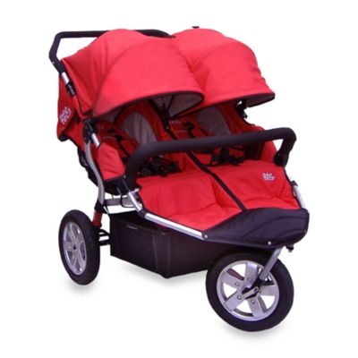 swivel stroller