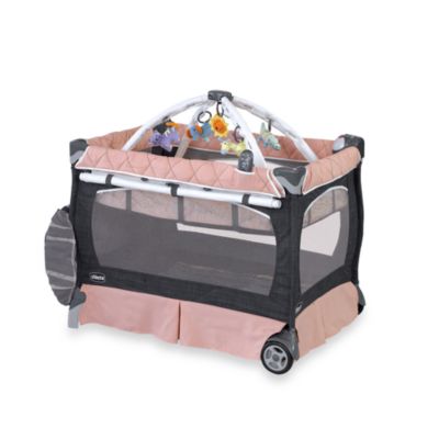 chicco lullaby portable bassinet