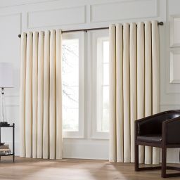 84 Panel Double Width 36 Window Curtains Drapes Bed Bath