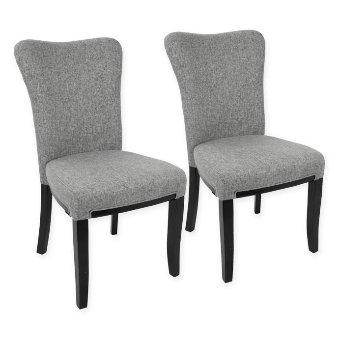 LumiSource® Olivia Dining Chairs (Set of 2) Bed Bath & Beyond