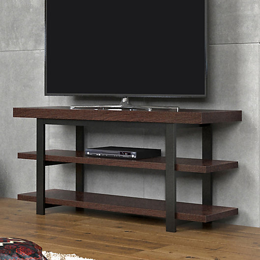 Alternate image 1 for Bell'O Timbercroft TV Stand in Oak