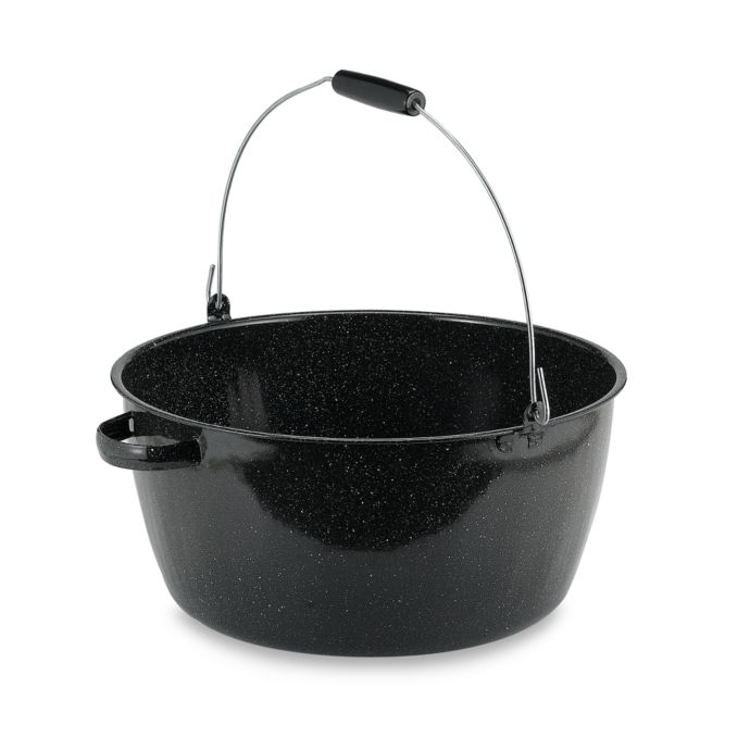 Granite Ware 16 Quart Preserving Kettle Bed Bath Beyond