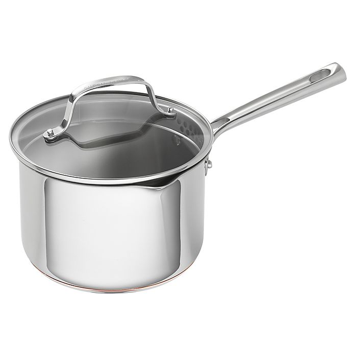 stainless steel pots and pans brands