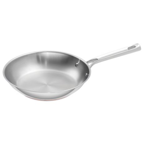 Details about   Emeril All-Clad 8 inch Stainless Steel Copper Core Frying Saute Pan Skillet 