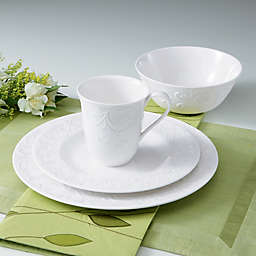 Lenox® Opal Innocence™ Carved Porcelain Dinnerware Collection