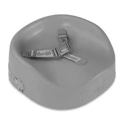 bumbo chair grey