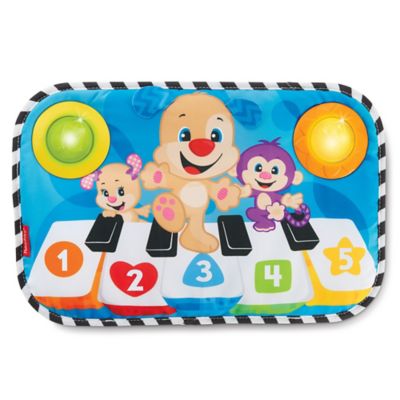 fisher and price kick and play piano