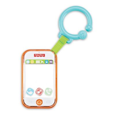 fisher price musical smart phone