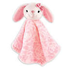 Alternate image 0 for Baby Vision&reg; Hudson Baby&reg; Bunny Security Blanket in White