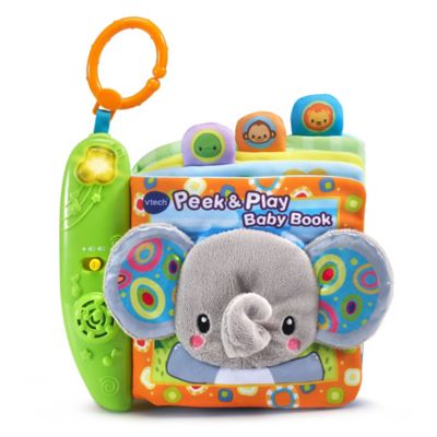 vtech peek and play phone