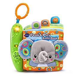 VTech® Peek and Play Baby Book