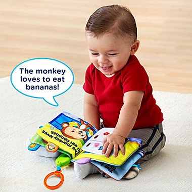 VTech&reg; Peek and Play Baby Book. View a larger version of this product image.