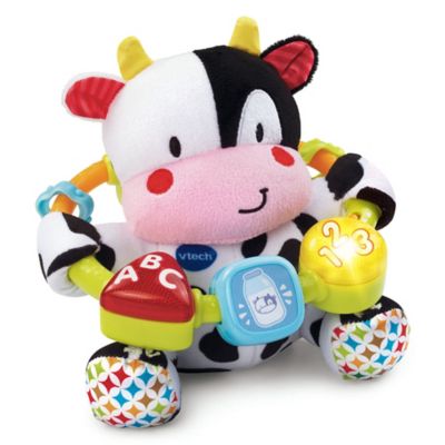 vtech moosical beads cow toy