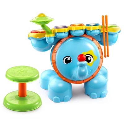 vtech toy drum set