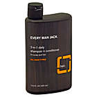 Alternate image 0 for Every Man Jack&reg; 13.5 fl. oz. 2-in-1 Daily Shampoo + Conditioner in Citrus