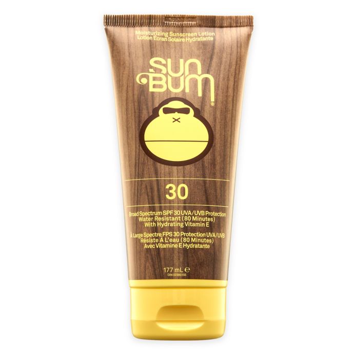 Sun Bum® 6 fl. oz. Lotion Sunscreen SPF 30 Bed Bath and Beyond Canada