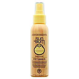Sun Bum® 4 fl. oz. 3-In-1 Leave In Hair Conditioning Treatment