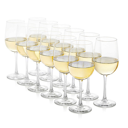 Alternate image 1 for Dailyware™ 18.5 oz. All Purpose Wine Glasses (Set of 12)