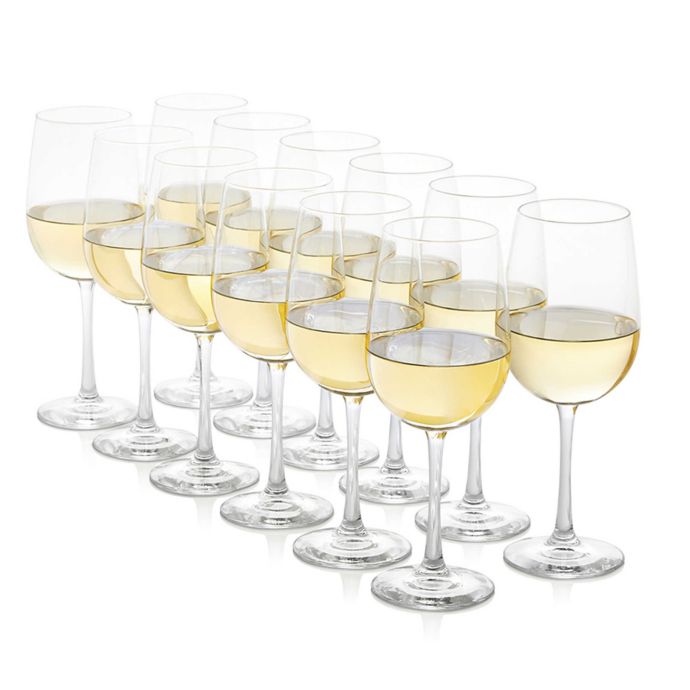 Dailyware™ 18.5 oz. All Purpose Wine Glasses (Set of 12) Bed Bath and