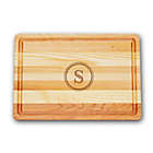 Alternate image 0 for Carved Solutions Master 10-Inch x 14.5-Inch Wood Cutting Board