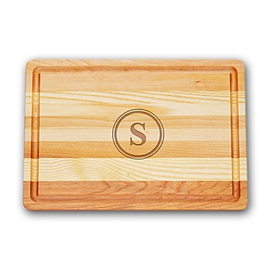 Carved Solutions Master 10-Inch x 14.5-Inch Wood Cutting Board. View a larger version of this product image.