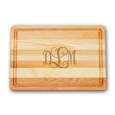Carved Solutions Master 10-Inch x 14.5-Inch Wood Cutting Board. View a larger version of this product image.