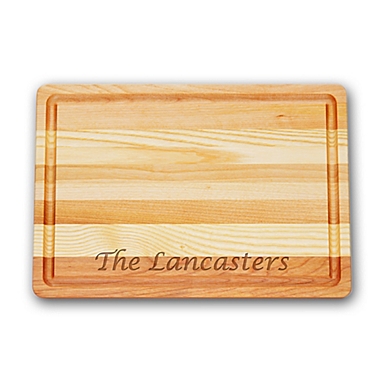 Carved Solutions Master 10-Inch x 14.5-Inch Wood Cutting Board. View a larger version of this product image.