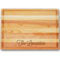 Carved Solutions Master 14.5-Inch x 20-Inch Wood Cutting Board