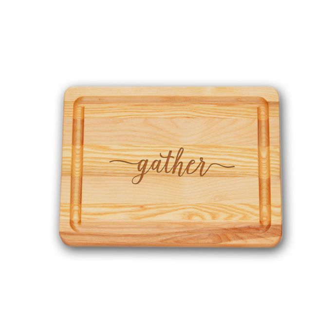 Carved Solutions Gather Master Collection 71/2Inch x 10Inch Small