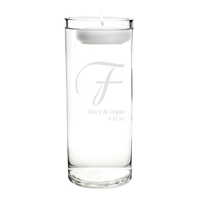 Cathy's Concepts Elegance Floating Unity Candle Bed Bath & Beyond