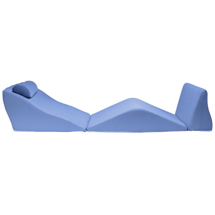 bed bath and beyond wedge pillow