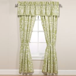 Laura Ashley Emilie Curtains Bed Bath Beyond