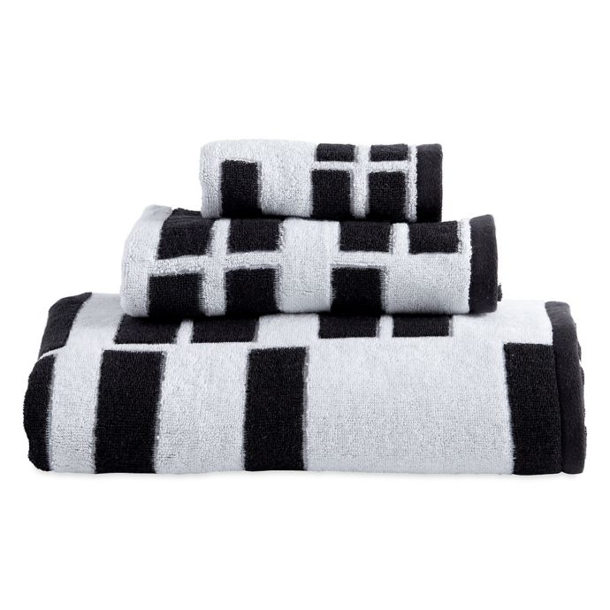 DKNY High Rise Fingertip Towel Bed Bath and Beyond Canada