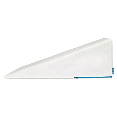 Orthex&reg; Symbia 18-Degree Posture Cushion Cover in White. View a larger version of this product image.