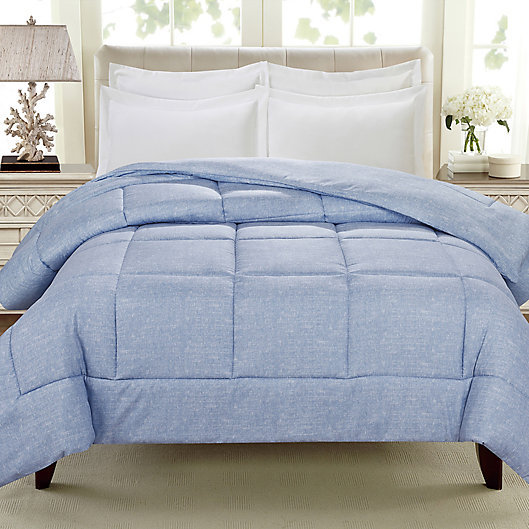 Alternate image 1 for Cathay Home Down Alternative Comforter