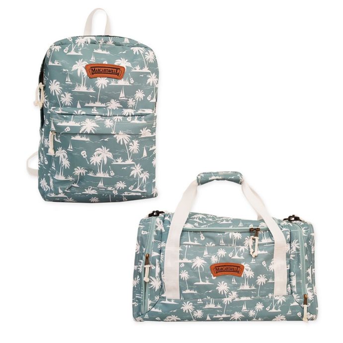 Margaritaville® Bag Collection in Sage Bed Bath and Beyond Canada