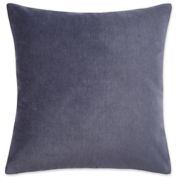 Blue Velvet Pillows Bed Bath Beyond