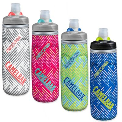 podium chill water bottle