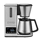 Alternate image 0 for Cuisinart&reg; PurePrecision Pour-Over Coffee Brewer with Stainless Steel Carafe
