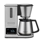 Cuisinart&reg; PurePrecision Pour-Over Coffee Brewer with Stainless Steel Carafe