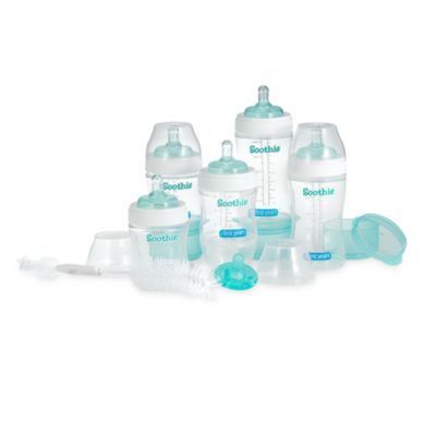 bottle nipple like soothie pacifier