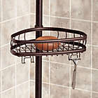 Alternate image 4 for iDesign&reg; York Constant Tension Corner Shower Caddy in Bronze