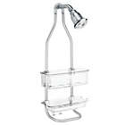 Alternate image 0 for iDesign&reg; Zia Shower Caddy in Silver